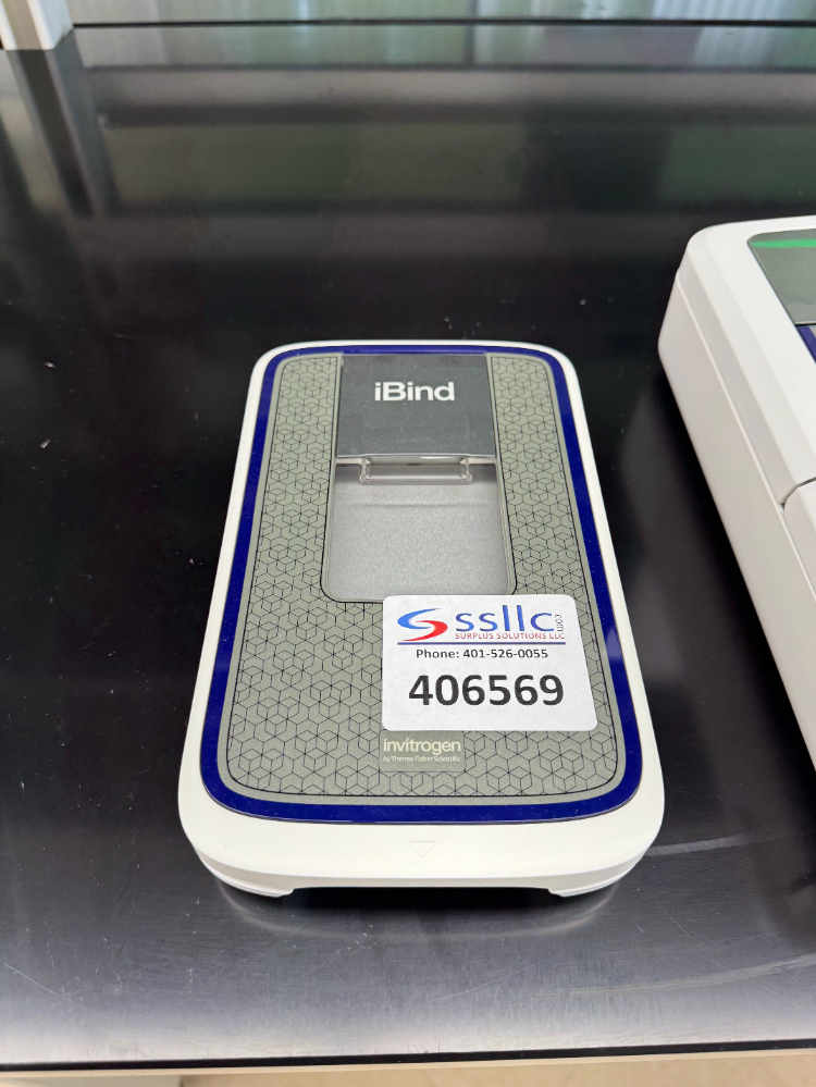 Image of Invitrogen iBind Western Device